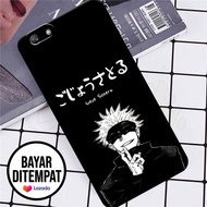 Case OPPO F1S - Eksotik - Casing OPPO F1S - Fashion Case - ANIME - Aksesoris Handphone - Silikon - K