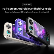 ANBERNIC RG 476H Full Screen Android Handheld 120HZ High Brush Screen Borderless Retro Nostalgic Gam