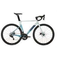 JAVA J-AIR Fuoco Carbon Road Bike with Carbo Wheel WHITE/BLUE
