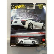Hotwheels Lexus LFA Timeless Icon