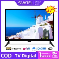 Sivatel TV LED Digital 27/30 inch FHD Ready TV Terbaru Murah Promo
