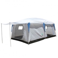 Tenda Camping Consina Family 10P Tent Kapasitas 10 Orang Outdoor