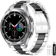 Titanium Strap for iWatch 8/7/SE/41/40/45/44 Galaxy 44/45/46/Garmin/Amazfit/Fossil Gen/Xiaomi/ Men W