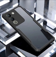 [ส่งจากไทย] Case VIVO V29E 5G เคสโทรศัพท์ วีโว่ เคสหลังใส เคส Vivo v29E เคสกันกระแทก case VIVO