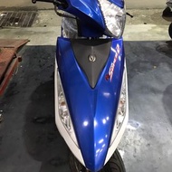 GT 125 噴射 代步車 引擎安靜 2016年領牌