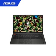 Asus Vivobook S15 OLED (Bape Edition) Notebook(15.6" OLED/I9-13900H/16GB/1TB/Iris Xe) K5504V-AMA257WS / K5504V-AMA334WS