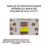 LED MCP NUW UPGRADE 3570 SPECIAL FOR B LED POWER 55W 9V 9.6V 4/ 5.5A WHITE COLOR