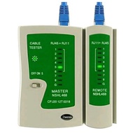 LAN TESTER RJ 45 TO RJ 45 - MTECH