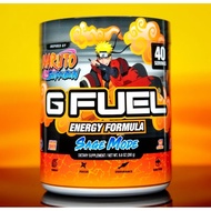 Gfuel Naruto's Sage Mode tub