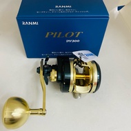 RANMI PILOT DV300（BC REEL）