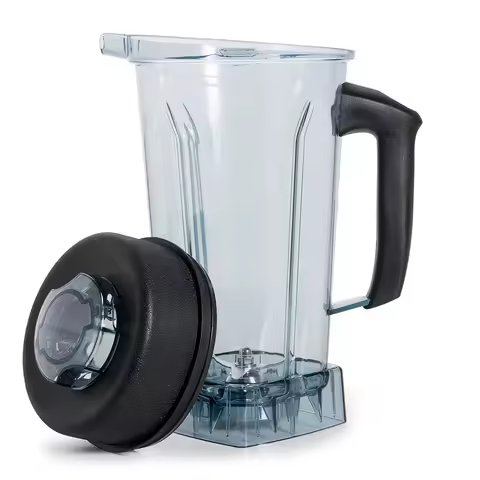 Blender Pitcher for Vitamix 4500, 5000, 5200, 6000, 6300, VM0101, VM0102, VM0103 ,64oz Classic Repla