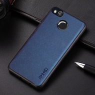 Cross pattern Silicone bumper Casing Xiaomi Redmi 4A 4X 5A GO leather Casing Phone Case Xiaomi max 2