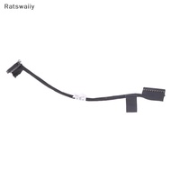 Ratswaiiy Battery Flex Cable For Dell Latiude 5400 5401 5402 5405 41 Laptop Connector Line Replace 0
