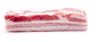 Master Grocer Iberico Pork Belly Skin On 500G - Frozen