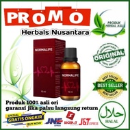 NORMALIFE ASLI ORIGINAL OBAT HIPERTENSI DARAH TINGGI 100 AMPUH NYATA