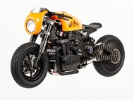 港都RC X-Rider Cafe Racer 咖啡騎士 1/8 電動摩托車 機車 xrider(ARR/KIT)