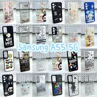 case Samsung A55 5G Cartoon Pattern Cute For A55 A55 5G