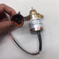 Excavator Lingong 55 60 65 Yangma Engine 4TNV98 94 Electronic Fuel Pump Oil Inlet Pump Oil Suction P