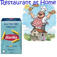 Penne Rigate No Gluten Barilla 400g – Gluten-Free Pasta, Good Sauce