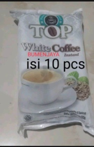 Top coffee gula aren atw top white coffee