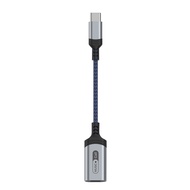 ECILY Type C To Lightning อะแดปเตอร์เสียงสำหรับ I-Pad Pro A-Ir 2022 Air 4 7 8 Mini 6 MacBook A-Ir US