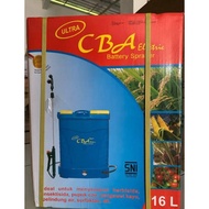 Cba Tipe 3 Sprayer Knapsack Elektrik Tanki Alat Semprot Pertanian