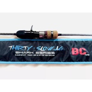 EXTEND 30 THIRTY SHARK JIGGING & SLOW JIG SERIES 601 602 FISHING ROD CASTING & SPINNING OUTDOOR SPOR