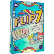 !!!New!!! Flip 7 - Fast-Paced Addictive Card Game, Ages 8+ | 3+ Players