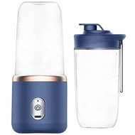 (KSR) Blender Buah Portabel Multifungsi 6 Mata Pisau – Pembuat Jus Mini Praktis Bisa Langsung Dibawa