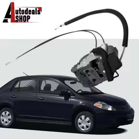 Door Lock Latch Actuator for Nissan Versa Sedan 2007 2008 2009 2010 Hatchback 2011 Front Rear Right 