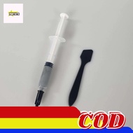 THERMAL PASTE [COD] GREASE CPU COOLER COOLING VGA HEATSINK PLASTER 3G GD900 PASTA CPU
