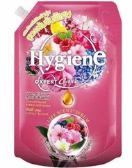 Nước Xả Vải Đậm Đặc Hygiene Expert Care Lovely Bloom túi 1150ml