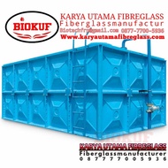 Profil tank frp / Roof Tank fiberglass / Panel Tank fibreglass BioPro