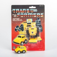 Transformers Toy King Kong KO G1 Bumblebee Brand New Board Card Package Free Shipping