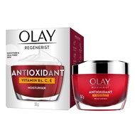 Olay Regenerist Antioxidant (Vitamin B3 C E)​ Moisturiser Cream Olay​ 50ml.