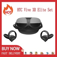 HTC VIVE XR Elite Set VR Glasses Smart Glasses Lightweight XR All-in-one VR Device Dual Display 3D Glasses 100% Original