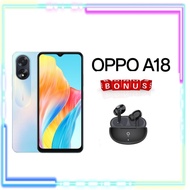 OPPO A18 4/128 NEW GARANSI RESMI OPPO