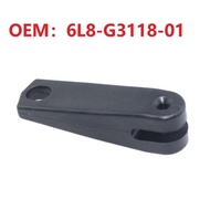 A28G-Outboard Clamping Handle 6L8-G3118-01 For  2-3-4-5-6-15-20 HP Boat Engine Part