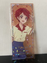 Aikatsu 偶像活動 星夢學園 書簽 一之瀨楓 包郵