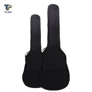 TYJPV 30/38/41 Inch Guitar Bag Dustproof Acoustic Musical Storage Pack