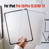 For Apple iPad Pro 12.9 13 Air 13 2025 M3 2024 M2 M4 Pro 12.9-inch 3rd 4th 5th 6th Gen 2022 2021 202