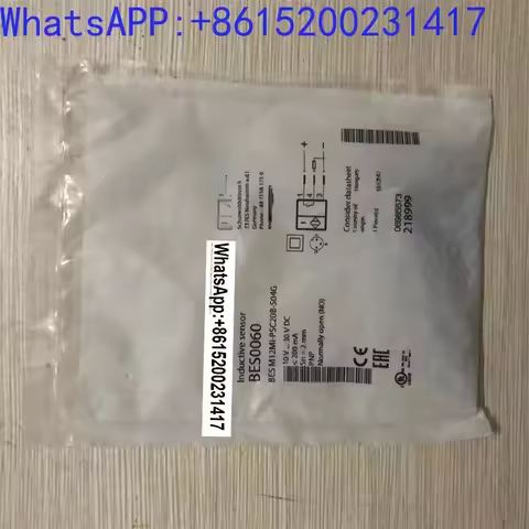 New BES M12MI-PSC20B-S04G Inductive Sensor BES0060 BESM12MIPSC20BS04G