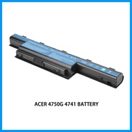 Acer Aspire 4750 4750G 4750Z 4750ZG 4752G 4752Z 4551 5741 4741 Laptop Battery