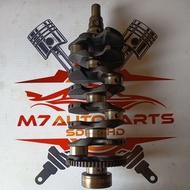 Hyundai Getz 1.3 G4EA engine crankshaft used (50mm×45mm)