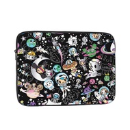 Tokidoki Laptop Bag 10-17 Inch Laptop Protective Case Waterproof Shockproof Portable Laptop Bag