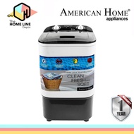 American Home Single Tub 7Kg Washing Machine AHW-717