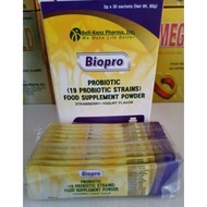 Biopro Probiotics SOLD PER 10s