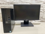 Dell PC Optiplex 3050 SFF core i3 gen 7 แรม 8 GB SSD 240 GB มือสอง พร้อมใช้งาน(วินโดว์แท้ อัพเดทได้)