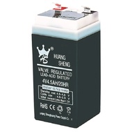 Rechargeable Battery 4V 4.5AH / 4V 4.5AH Sealed Lead Acid Rechargeable Battery / Battery Digital Sca