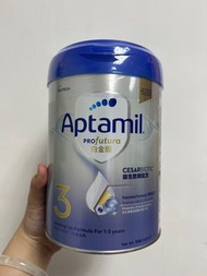Aptamil白金版3號